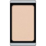 Artdeco Eyeshadow Matt 527 Matt Chocolate - Oogschaduwpalet, facet geslepen, 8 g