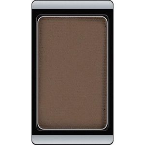 Artdeco Eyeshadow Matt 527 Matt Chocolate - Oogschaduwpalet, facet geslepen, 8 g