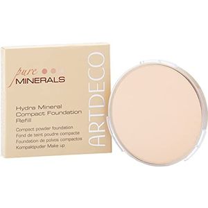Artdeco - Hydra Mineral Compact Foundation - 55 Ivory - Refill 10 g