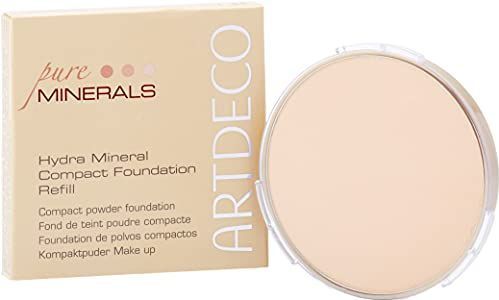 Artdeco - Hydra Mineral Compact Foundation - 55 Ivory - Refill 10 g