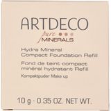 Artdeco - Hydra Mineral Compact Foundation - Refill 10 g - Medium Beige