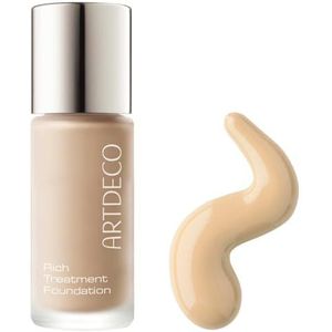 Artdeco Rich Treatment Foundation 12 Vanilla Rose 20 ml