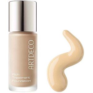Artdeco Rich Treatment Foundation 17 Creamy Honey 20 ml