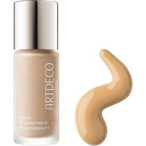 Artdeco Rich Treatment Foundation 18 Deep Honey 20 ml