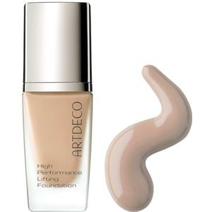 ARTDECO High Performance Lifting Foundation Vloeibare make-up voor een zacht gematteerde, strakke huid, 1 x 30 ml