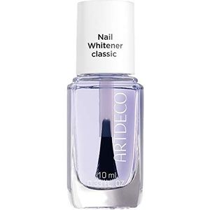 ARTDECO Nail Whitener Classic - Transparante nagellak, whitening - 1 x 10 ml