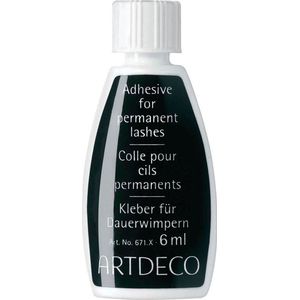 ARTDECO Adhesive For Permanent Lashes - Transparante Wimperlijm, Waterbestendig, 6 ml