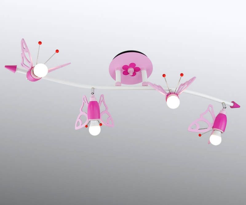 Plafondlamp - Modern - Wit - Metaal