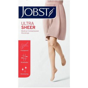 Jobst Ultras 2 At Reg Black Iv Piece