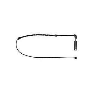 TEXTAR Slijtage-Indicator Remblokken BMW 98026800 96990026801,1165580,34351165580 Waarschuwingscontact, remvoering-/blokslijtage