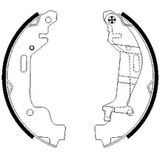 TEXTAR Remschoenen OPEL,SUZUKI,VAUXHALL 91058000 98101058004,9209090,09214834 Remschoenen Set,Remschoenset 4705128,5320076G10,5320076G40,5320076G41