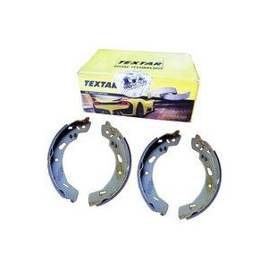 TEXTAR Handrem TOYOTA,SCION 91063200 98101063204,0449505040,4654020080 Remschoenset, parkeerrem 4654032020,A213502210