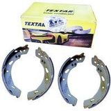 TEXTAR Remschoenen KIA 91065000 58315FDA00,58315FDA01,98101065004 Remschoenen Set,Remschoenset