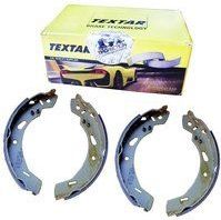 TEXTAR Remschoenen KIA 91065000 58315FDA00,58315FDA01,98101065004 Remschoenen Set,Remschoenset