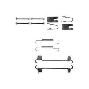 TEXTAR Toebehoren, parkeerremschoen OPEL,FIAT,PEUGEOT 97035900 77364020,97401035991