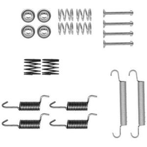 Toebehoren, Parkeerremschoen Hyundai, Kia Textar 97038900