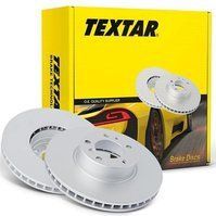 TEXTAR Remschijf KIA 92239303 S517121W050,98200239301PRO,517121W000 Remschijven 517121W050
