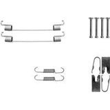 TEXTAR Toebehoren, remschoen VW,FORD,RENAULT 97048600 2094310,440265440R