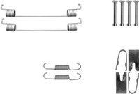 TEXTAR Toebehoren, remschoen VW,FORD,RENAULT 97048600 2094310,440265440R
