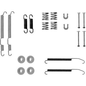 Toebehoren, Remschoen Subaru Textar 97048900