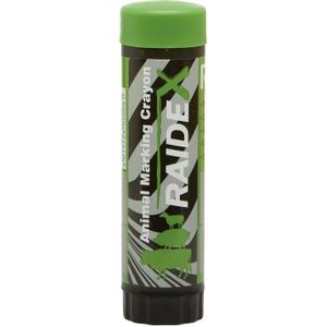 Raidex Merkstift - Groen
