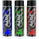 Raidex Merkspray spuitbus R/V 500ML Groen