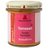 Zwergenwiese streich's drauf Tomesan ""Tomate und Parmesan"", 160 g
