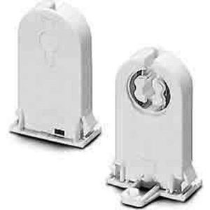 Houben 109339 A++ tot A metalen fitting, 10 W, grijs, 35 x 35 x 25 cm