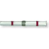 109424 Soldeerdoorverbinder 1101 rood 1.0mm p/st.
