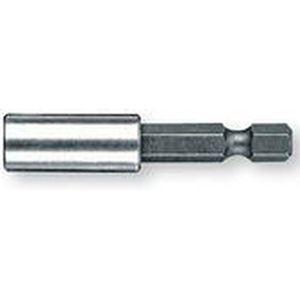 Berner bit-houder 1/4" 58mm magnetisch