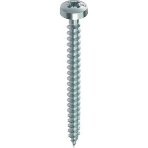 HECO Spaanplaatschroef Topix+ Ck PZ2 Verzinkt 4.5x25mm - 200 stuks