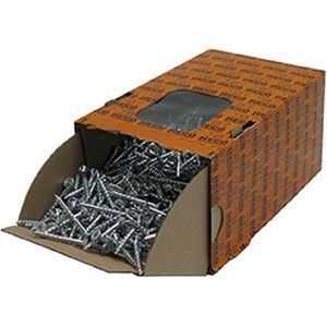Spaanplaatschr Verz Torx 25 Pk 4.5X50 Deeldr Heco