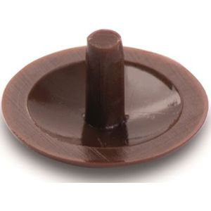 AFDEKKAPJE M/STIFT RAL9005/500