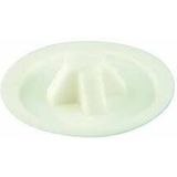 HECO - Afkapje - Donker Bruin - Ø 13 mm - Verpakt per 500 stuks