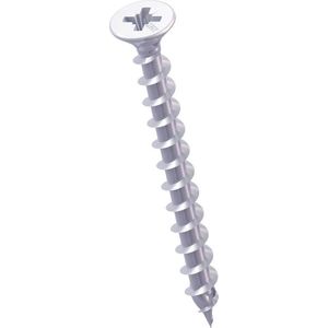 spaanplaatschroef TOPIX 4,0 x 45 mm kruiskop Heco (200st.)