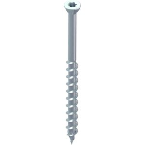 Heco Topix glaslatschroeven platkop 3,5x40mm T10 (500 Stuks)