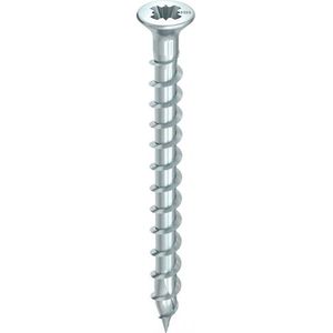 Heco Topix-plus 3,0 x 25, kleine vk, pozi vd verz; 200 stuks - HC60109