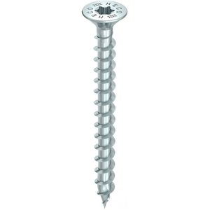 Heco Topix-plus 4,0 x 45 vk T-20 vd verz; 500 stuks - HC60502
