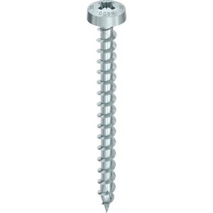 Heco Topix-plus 4,5 x 20 ck pozi vd verz; 200 stuks - HC60603