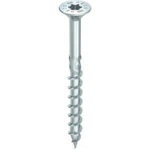 Heco Topix-plus 4,5 x 45 vk T-20 dd verz; 500 stuks - HC60708