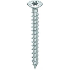 HECO Spaanplaatschroef TOPIX-Plus PK4,5x80VD TX20 Verzinkt - 200 stuks