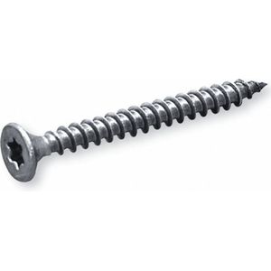 Heco Topix-plus 5,0 x 25 vk T-20 vd verz; 500 stuks - HC60819