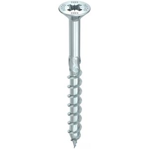 HECO-TOPIX-plus 6,0 x 40, Senkkopf, Pozi-Drive, tg, A3K 200 Stk