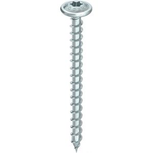 HECO-TOPIX-plus 6,0 x 50, tk, T30, VVD, vz; 200 st - HC61039