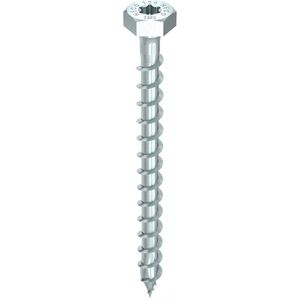 Heco Topix-plus 10,0 x 60, combi 6kt kop + T-40 vd verz; 50 stuks - HC61470