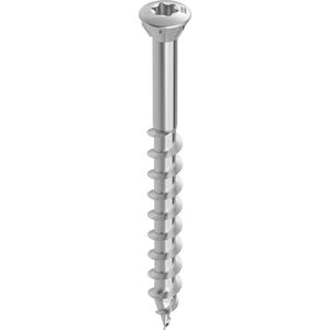 HECO Glaslatschroef T-Drive RVS A2 3.5x40mm - 200 stuks
