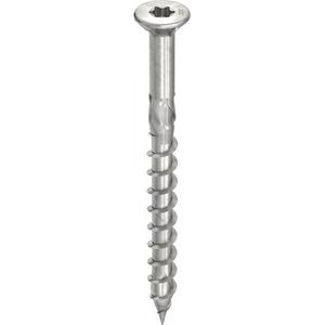 Topix+ Vlonderschroef Pk Torx RVS 5x50mm - 200 stuks