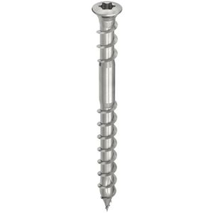 HECO-TOPIX-plus A2 5,0 x 70 vlonderschroef lk T-20 OKD; 350 stuks - HC61782
