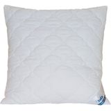 Beco Microfaserkissen Royal Soft Duo, Füllung: Microfaser, Microfaserkopfkissen, Kissen in 40x80 oder 80x80 cm erhältlich