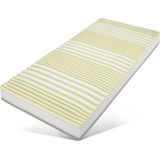BeCoFederkernmatratze BeCo Vario Lux Greenfirst, 22 cm Komforthöhe, Made in Germany, Testurteil SEHR GUT (1,2)*80 x 200 cm
